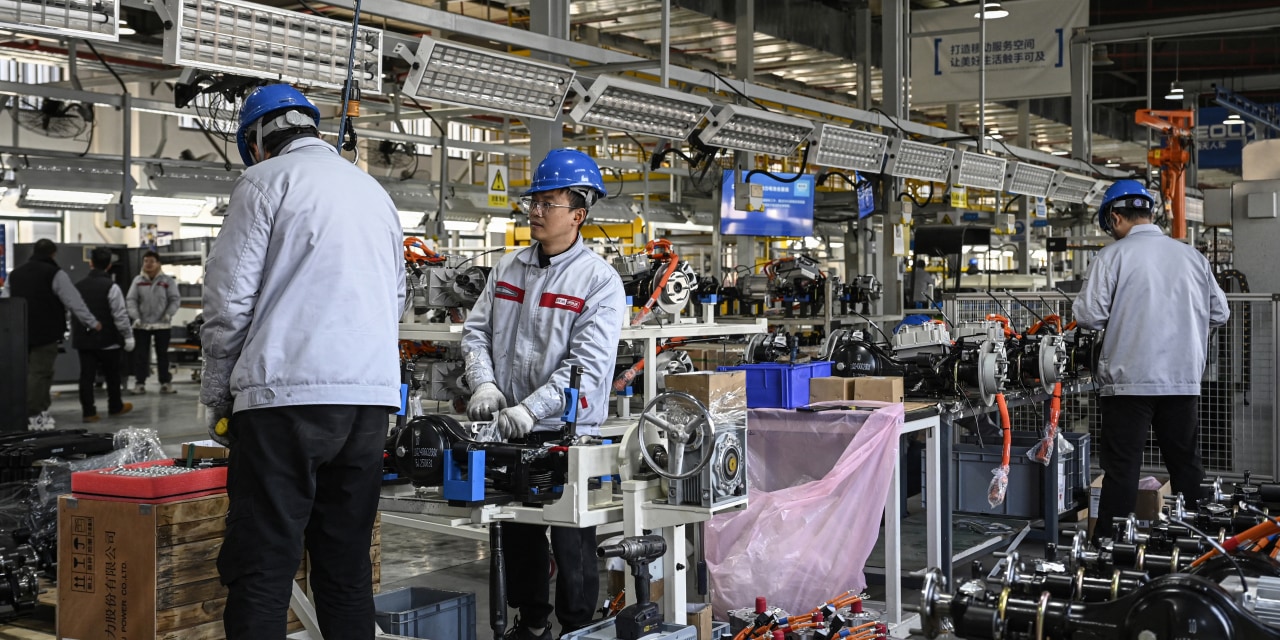 The Green-Energy Push Is a Security Threat