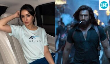 Shraddha Kapoor says Dhurandhar succeeded despite negative PR, manufactured controversies; tells Aditya Dhar to...