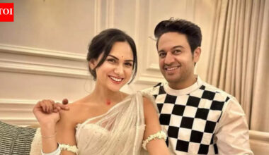 ‘Everyone beware,’ writes ‘Bigg Boss 19’ winner Gaurav Khanna’s wife, Akanksha Chamola, warns fans of impersonation scam |