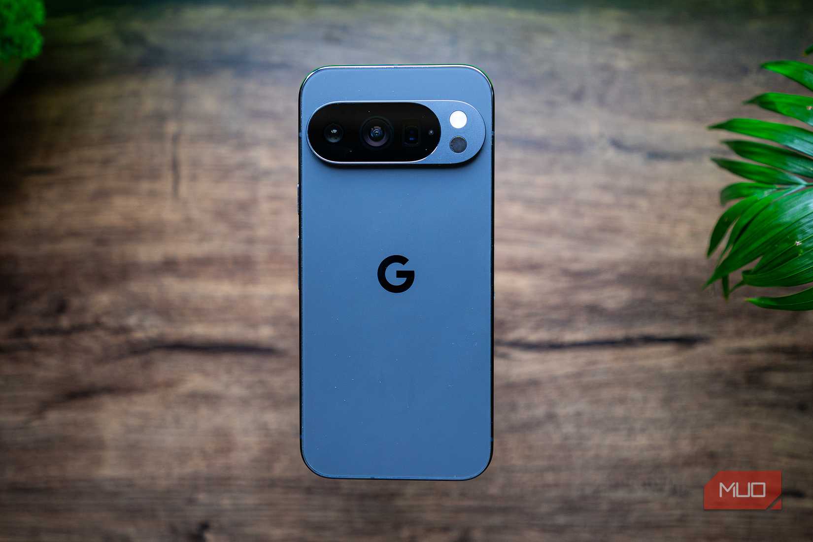 Back panel of Google Pixel 10 Pro