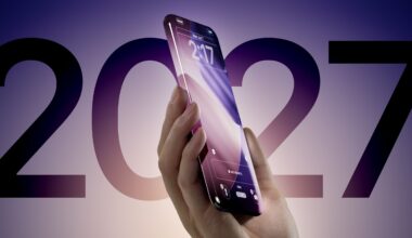 How Apple May Be Lining Up an All-Screen iPhone for 2027