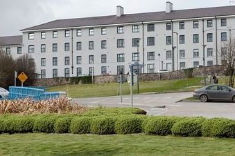 Tipperary University Hospital visiting restrictions changed