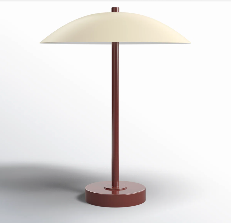 Vickery Metal Table Lamp