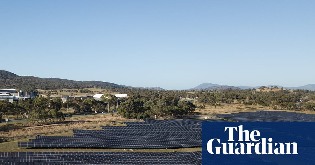 Electricity generation costs would be a third lower with 82% renewable grid, CSIRO says | Energy