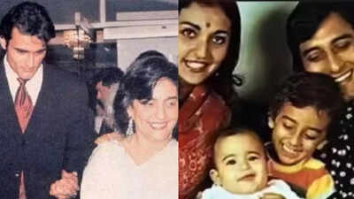 Here's why Akshaye Khanna's parents Vinod Khanna and Geetanjali got divorced; here's all you need to know about the 'Dhurandhar' actor's mother