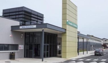 Woman (70s) rushed to hospital after crash on notorious Wexford road