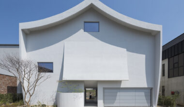 HO-UN House / IROJE KHM Architects
