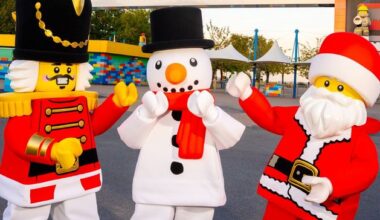 ‘Inside Legoland at Christmas’ review: It turns out playing with Lego is not always fun – like this documentary