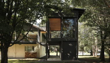 Saint-Ferréol Résidence / Jérôme Lapierre Architecte