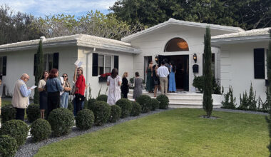 Festive Fundraising in Support of Sylvester Comprehensive Cancer Center