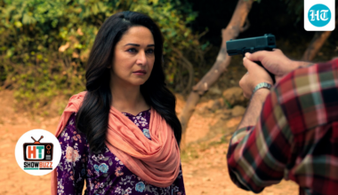 Madhuri Dixit, 58, refused stunt double for action in Mrs Deshpande, did Krav Maga herself: 'Must look real' | Interview