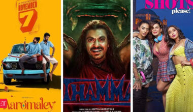 Emily in Paris Season 5 (December 18, 2025, Netflix) - OTT releases this week (Dec 15–21): New movies and web series on Netflix, Prime Video, JioHotstar and ZEE5