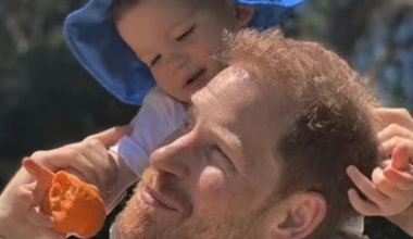 Prince Harry allegedly referred to Prince Archie as his 'little African child'