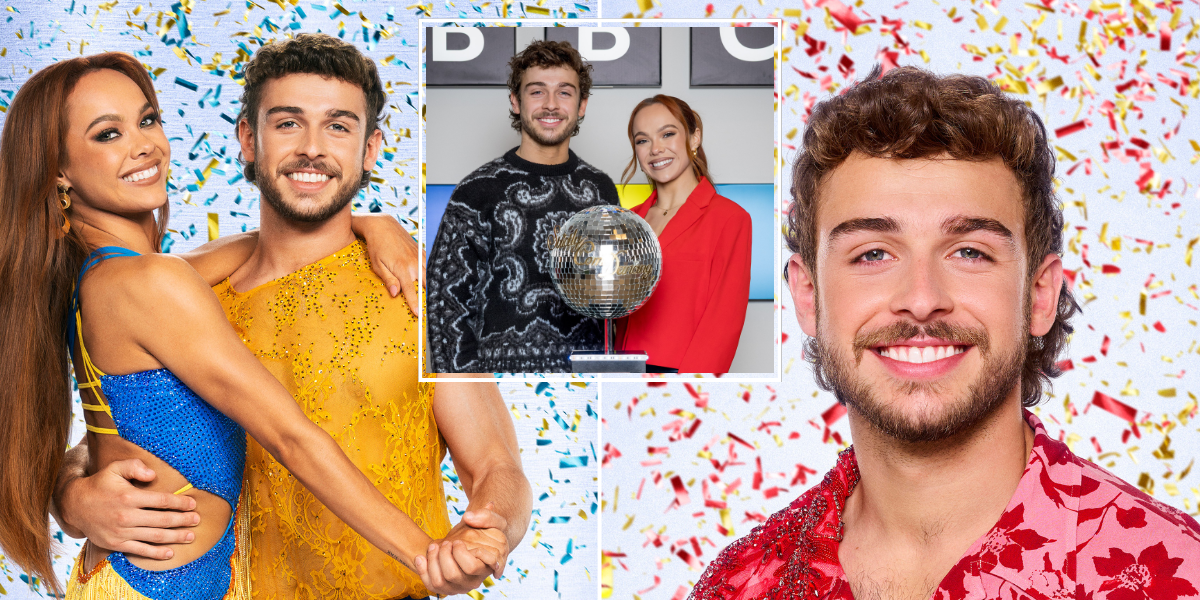 George Clarke dealt crushing blow to BBC Strictly victory hope just hours before finale