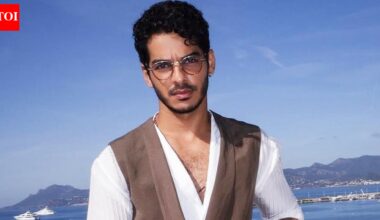 Ishaan Khatter says actors are ‘very coddled’ in India, reflects on entourage culture in Hollywood: ‘I was doing my own laundry every day’ | Hindi Movie News