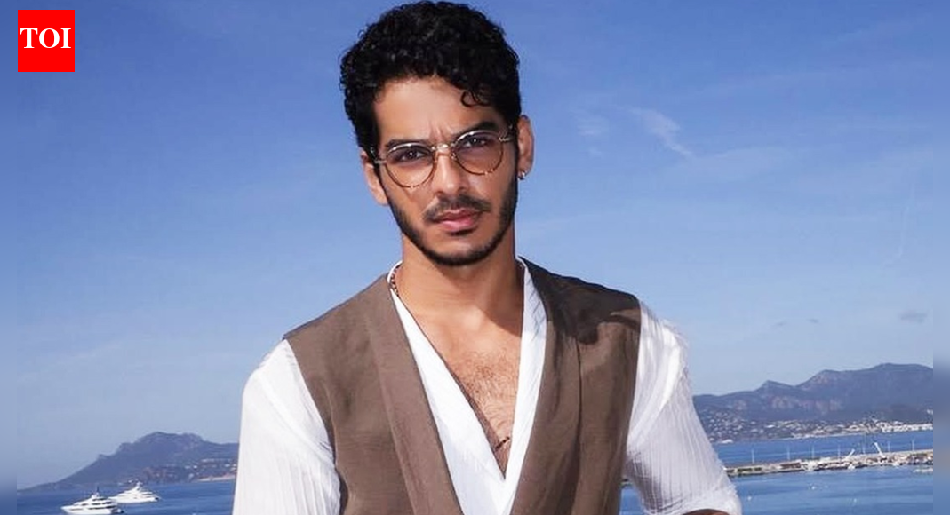 Ishaan Khatter says actors are ‘very coddled’ in India, reflects on entourage culture in Hollywood: ‘I was doing my own laundry every day’ | Hindi Movie News