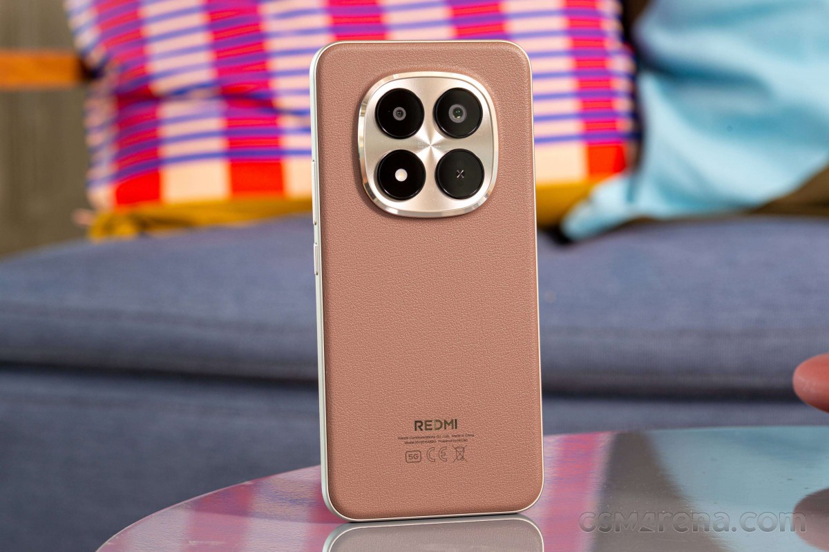 Redmi Note 15 Pro+ 5G in for review