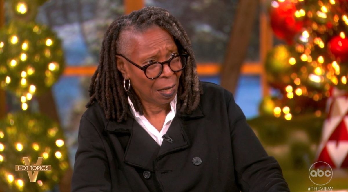 Whoopi Goldberg