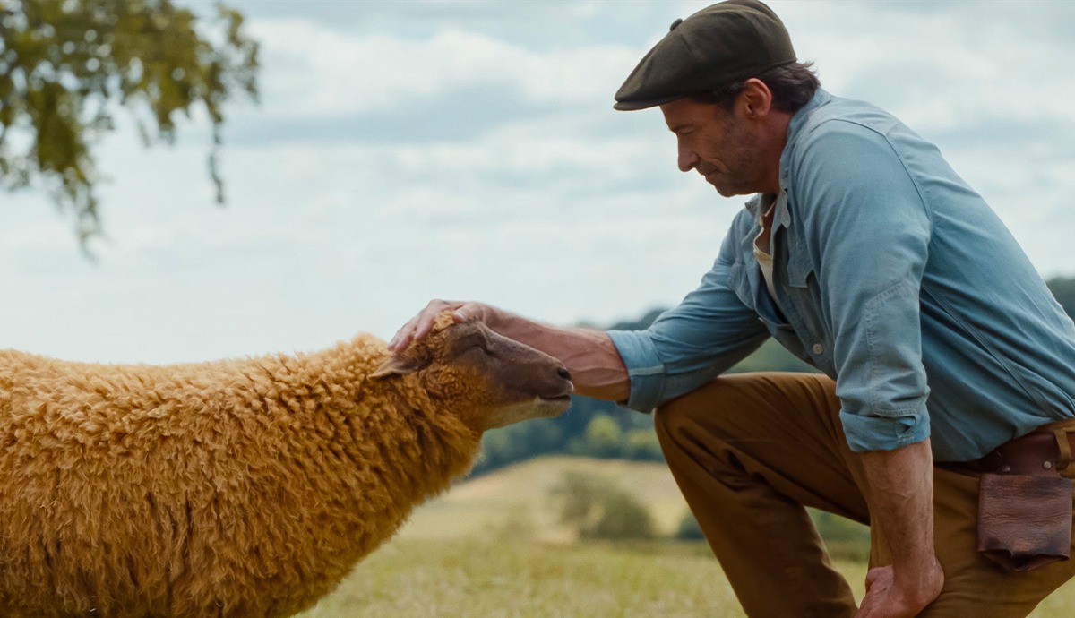Hugh Jackman Stars in Sheep Dog Detective, a Whodunit With a Woolly Twist - TRAILER