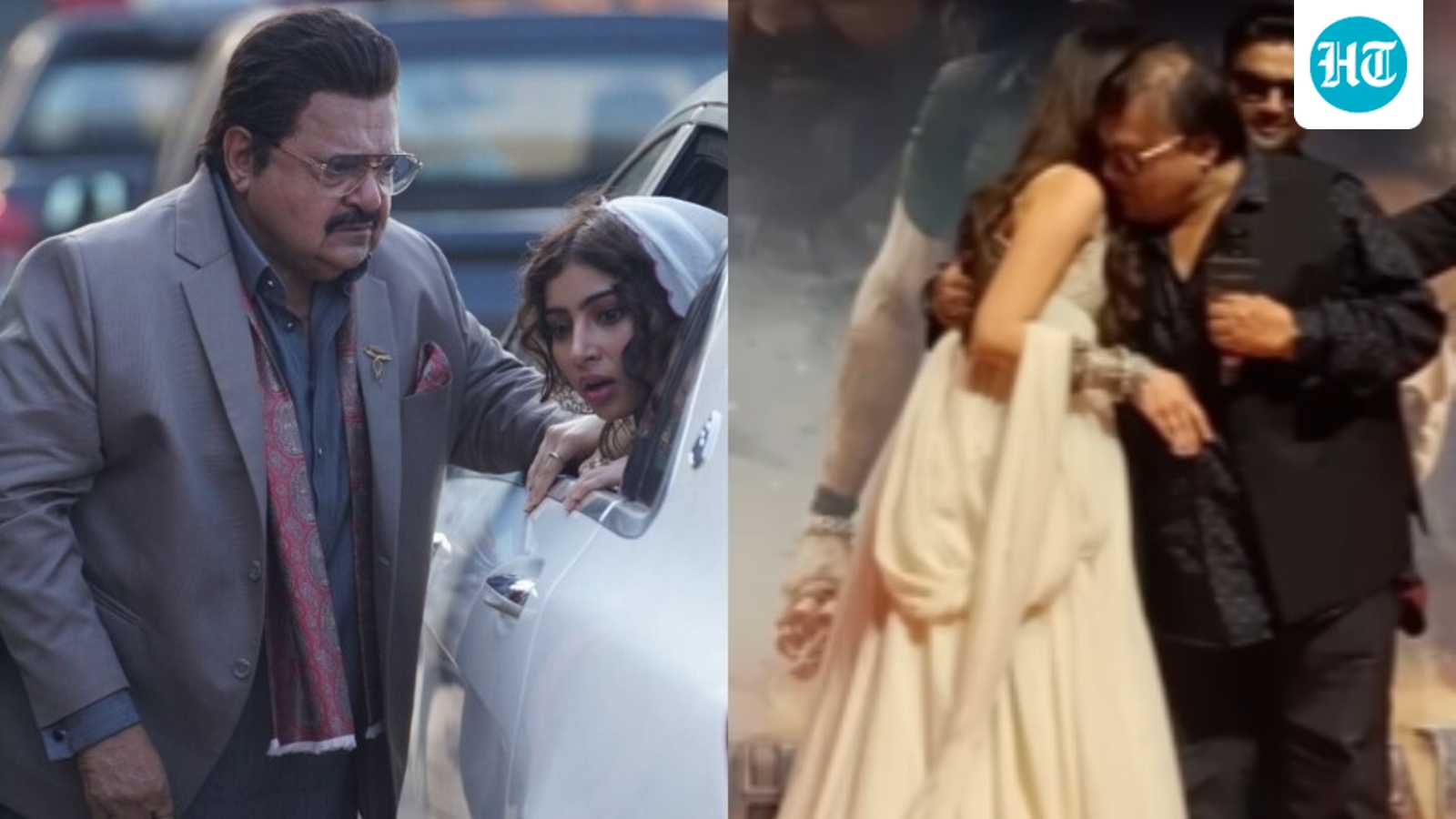 Dhurandhar actor Rakesh Bedi reacts to criticism about him ‘kissing’ 20 year old Sara Arjun at event: ‘No ill intent’