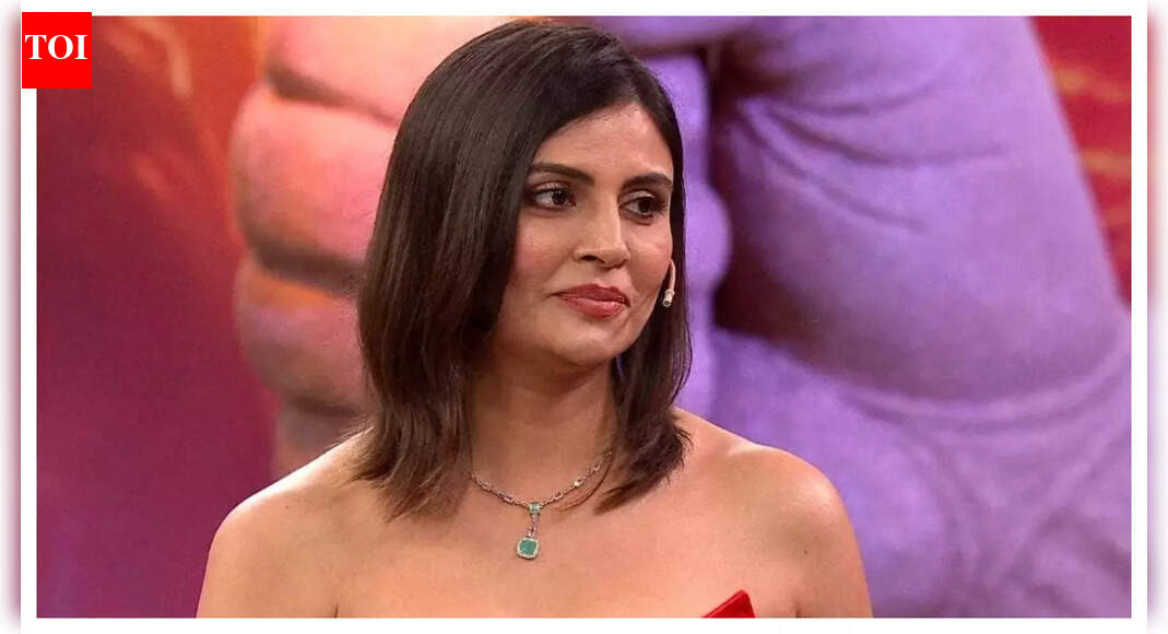 Bigg Boss 19's Malti Chahar shares disturbing casting couch incident, says ‘He tried to kiss me on the lips’ |