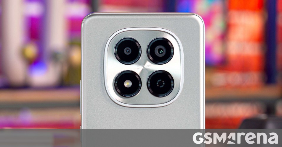 Redmi Note 15 Pro in for review