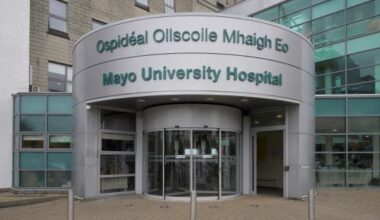 Mayo University Hospital urges anyone with flu-like symptoms to avoid visiting amid rising cases