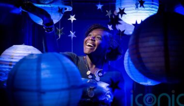 Space scientist Dame Maggie Aderin-Pocock: ‘Children should reach for the stars’