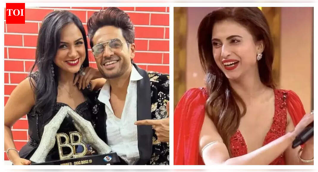 Bigg Boss 19 Winner Gaurav Khanna on the dull phase in his career, facing hate from Farrhana, and reacting to trolls targeting wife Akanksha over her choice to not have children