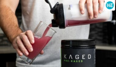 Taking pre-workout supplements regularly? Doctor explains how they affect your heart, trigger anxiety and disrupt sleep