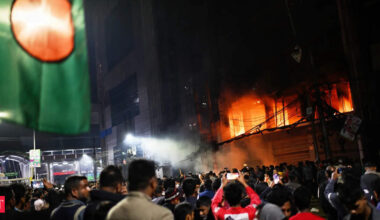 Bangladesh back on the brink: What it means for India