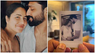 Vicky Kaushal opens up about fatherhood as he steps out for first event after son’s birth, ‘I’m better at changing diapers than acting’
