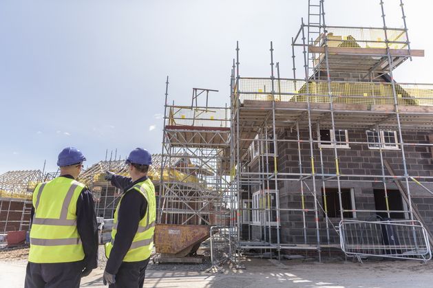 BPFI says houses are taking longer to build amid construction skill shortage