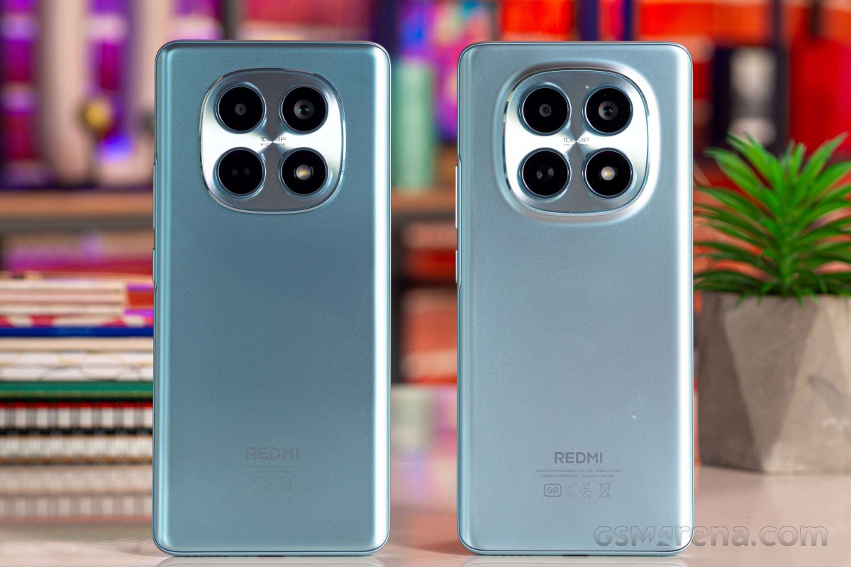 Redmi Note 15 5G in for review