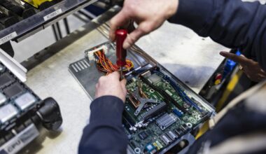 Canadian Quantum Firms Win Government Funding as US Competition Intensifies