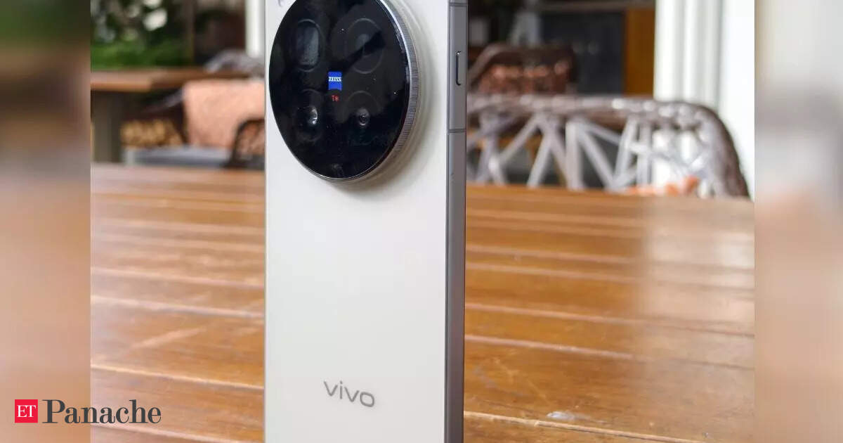 Vivo X300 Pro review: It goes beyond cameras