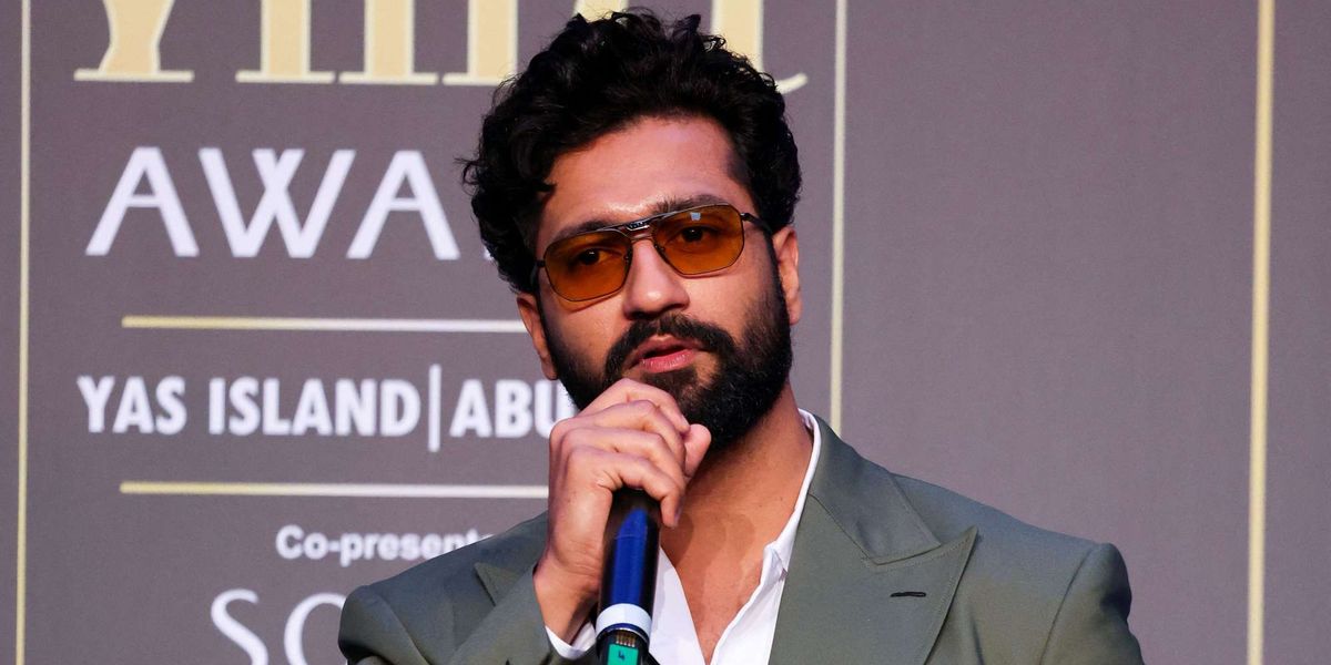 Vicky Kaushal jokes about diapers after newborn arrival