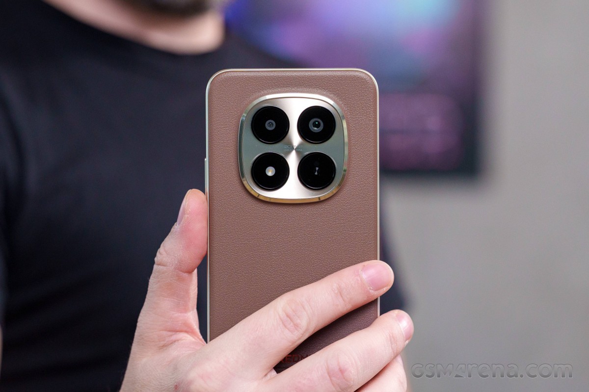 Redmi Note 15 Pro+ review