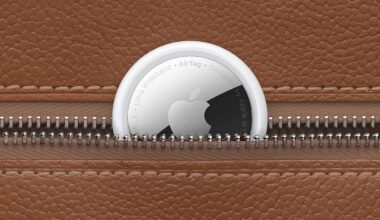 AirTags are back on sale for $65 for a four-pack