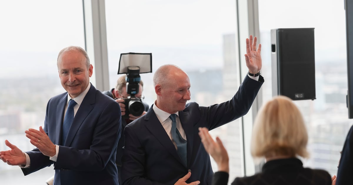 Fianna Fáil election fiasco report bundles Jim Gavin under the bus – The Irish Times