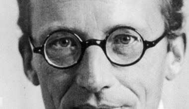 Quote of the day by Erwin Schrödinger: 'The task is not so much to see...'