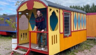‘I used my precious annual leave to volunteer at a circus hotel in Sweden - here’s how it went’