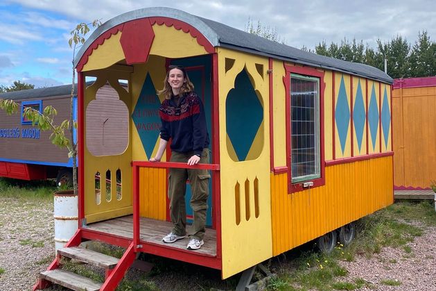 ‘I used my precious annual leave to volunteer at a circus hotel in Sweden - here’s how it went’