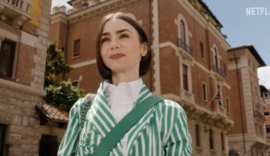 Emily in Paris Season 6