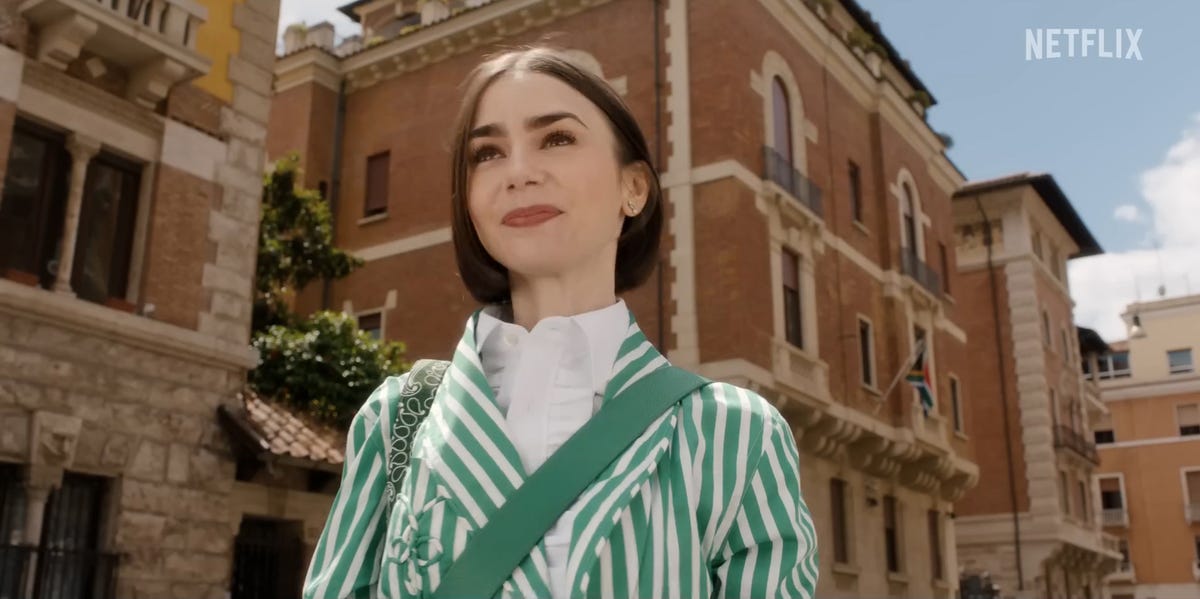 Emily in Paris Season 6