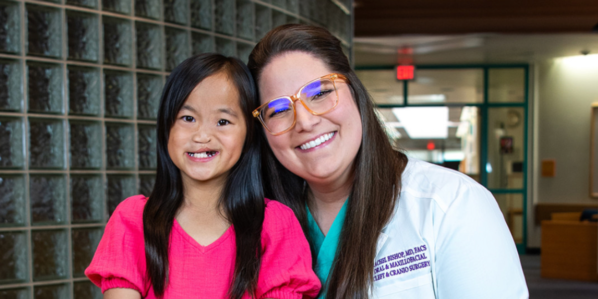 Empowering Dreams: Chloe's Journey with Shriners Children’s