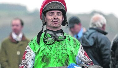 ‘I was told I would be killed and buried in a bog’ – champion showjumper reveals her years of torment by jockey who abused her