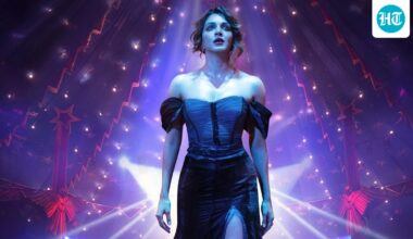 Kiara Advani is Nadia: Yash unveils actor's first look from Toxic, fans see Harley Quinn vibes