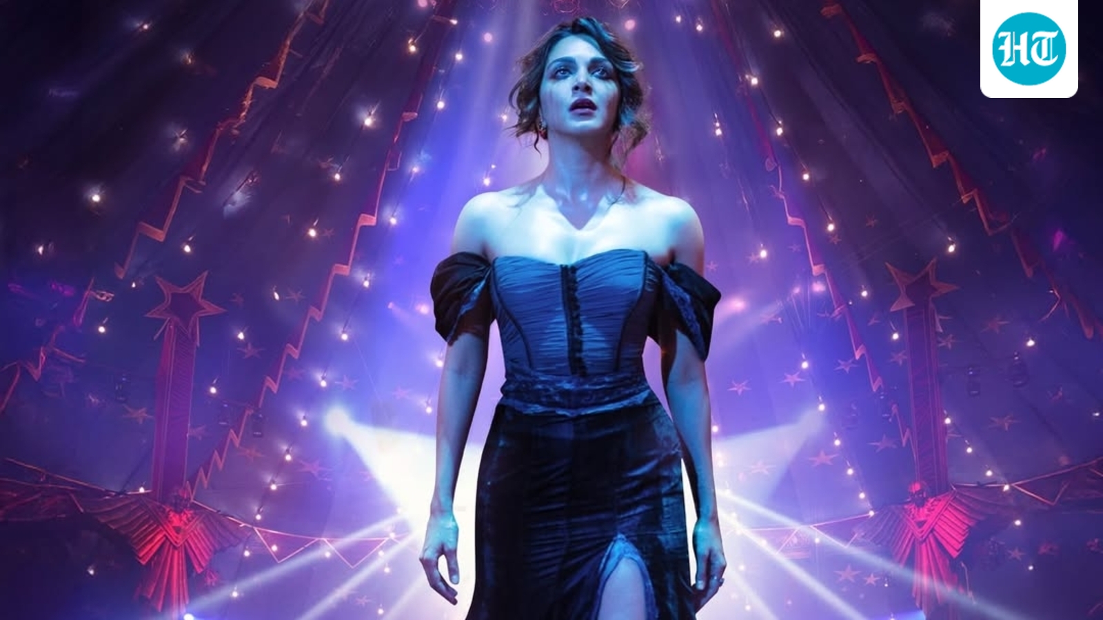 Kiara Advani is Nadia: Yash unveils actor's first look from Toxic, fans see Harley Quinn vibes