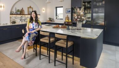One More Thing entrepreneur Vivian Wong shows us inside her Kildare five-bed